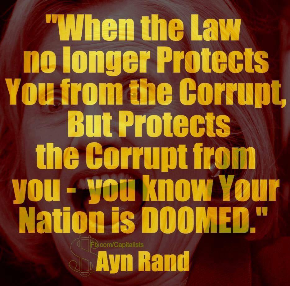 The Weaponizing of the DOJ against American Patriots
