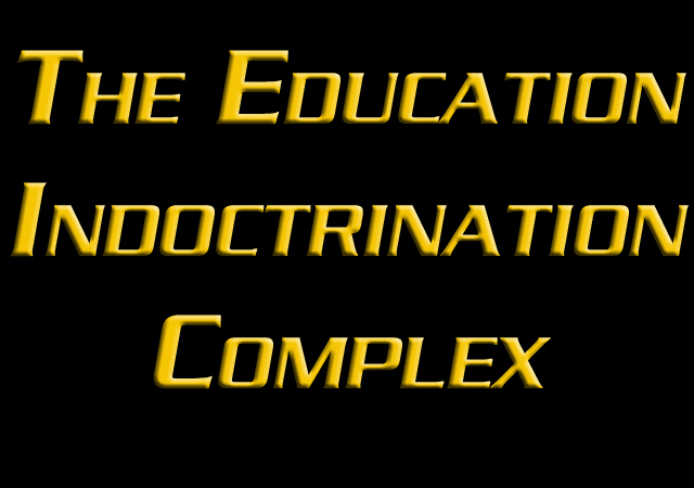 When brainwashed students & leftist chirp for “civics” in the classroom, they mean Critical Race Theory in practice