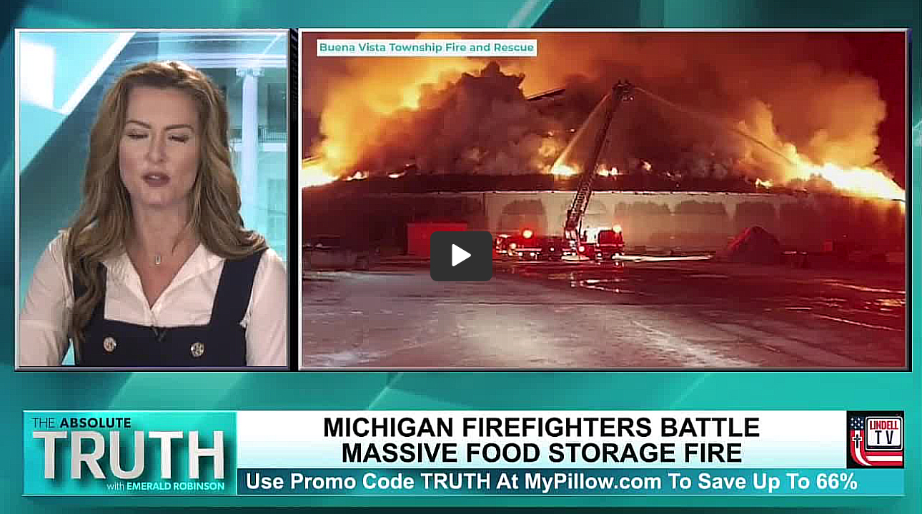 Whistleblower Reveals What is Behind the Mass Attacks on US Food Facilities (Video)