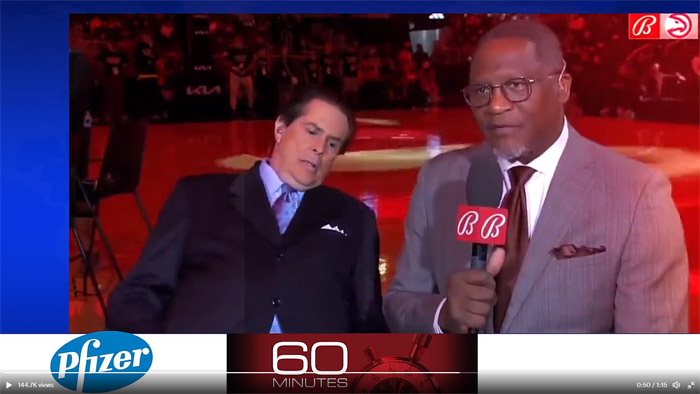 Brought To You By Pfizer!