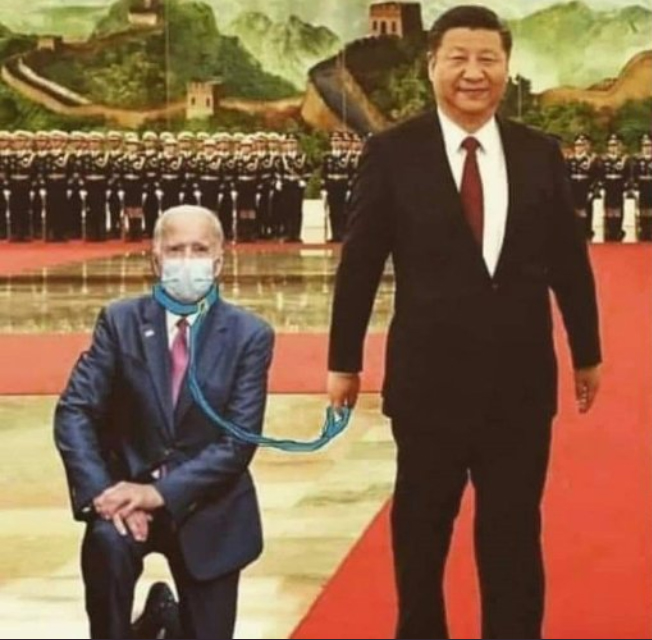 Apparently, this is news to some people: Was Biden China’s Manchurian Candidate The Entire Time?